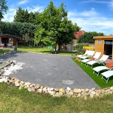 Le Chateau De Frankie Spas-saunas Grand-Reng