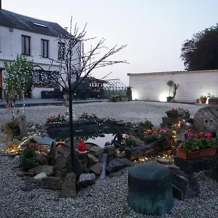 Bed & Breakfast Le Chateau De Frankie Spas-saunas 2*