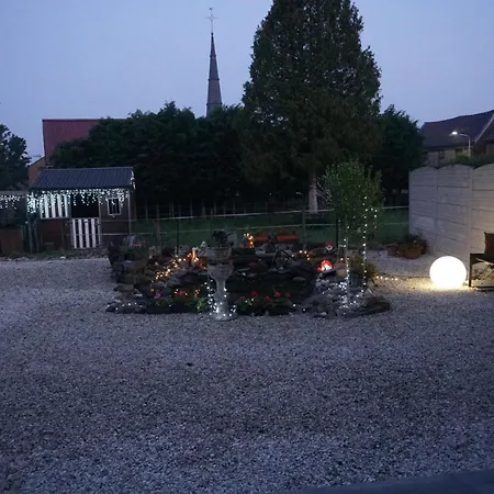 Le Chateau De Frankie Spas-saunas Bed & Breakfast 2*