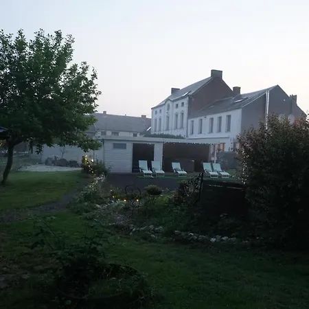 Bed & Breakfast Le Chateau De Frankie Spas-saunas