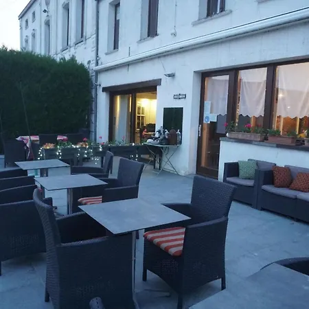 Bed & Breakfast Le Chateau De Frankie Spas-saunas Grand-Reng