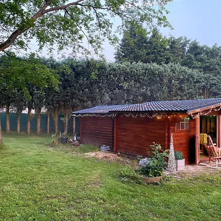 Le Chateau De Frankie Spas-saunas Bed & Breakfast Grand-Reng