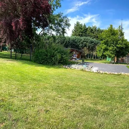Bed & Breakfast Le Chateau De Frankie Spas-saunas