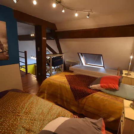 Le Chateau De Frankie Spas-saunas 3* Grand-Reng