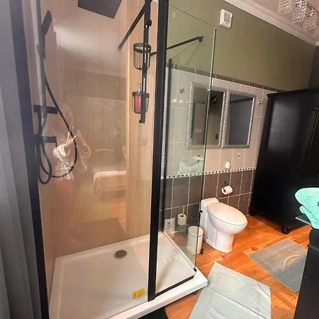 Le Chateau De Frankie Spas-saunas